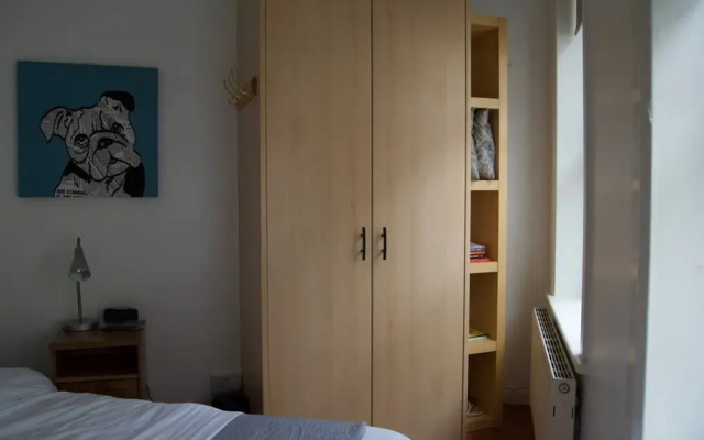 Central London Oxford Circus 1 Bedroom Flat