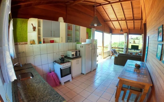 Casa Vista Privilegiada - Piscina e Mar