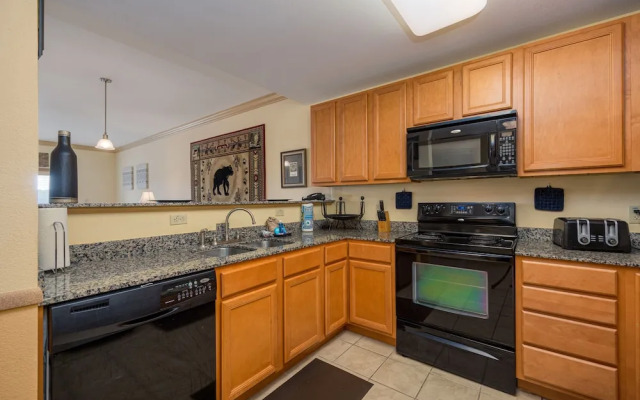 Mountain View Condo 1205 - Two Bedroom Condo
