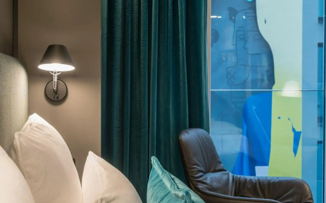 Motel One Berlin - Alexanderplatz