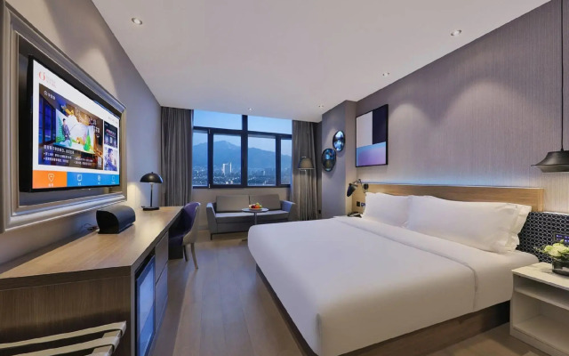 Orange Hotel (Tai'an Daimiao)