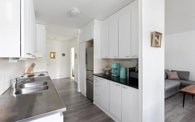 Riverside Apartment Rovaniemi