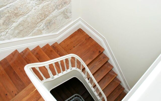 Apartment with One Bedroom in Porto, with Wonderful City View, Terrace And Wifi