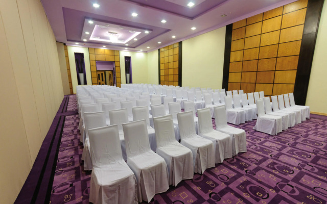 Hotel Riu Plaza Panama