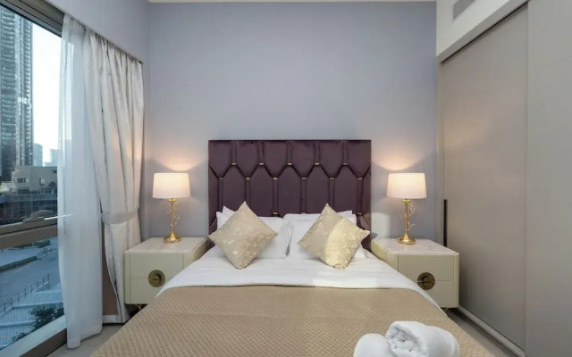 One Lux Stay Grande Signature Residences