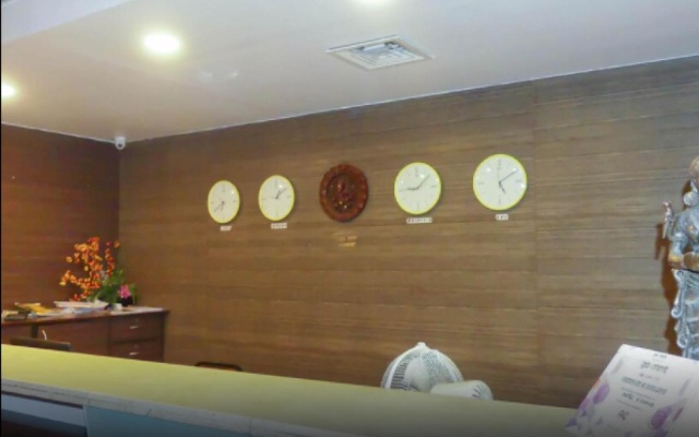 Sterling V Grand Madurai – Lobby – Madurai