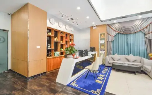 Xinghai Bay Impression Hotel (Dalian Xinghai Park)