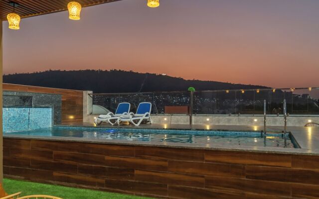 Pax Grand Blue Udaipur