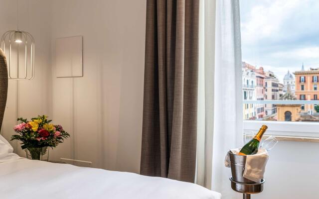 Mercure Roma Centro Termini