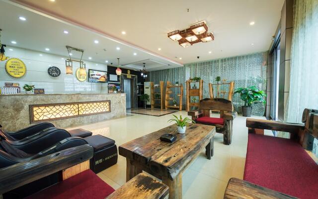 Chongqing Xianyi Holiday Hotel