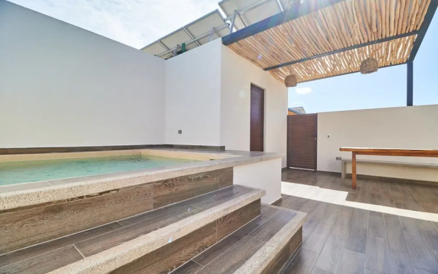 Tulum Penthouse With Private Pool and Jungle Views