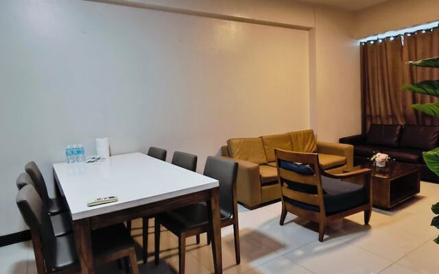 My Suits at Mactan Newton