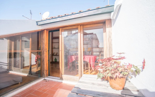 Amendoeira`s terrace Apartment with river view