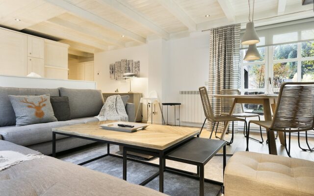 Luderna - Apartamento Val de Ruda A17 era Cabana
