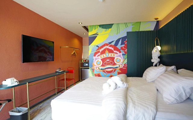 4 Monkeys Hotel