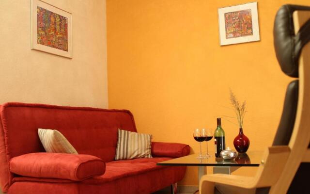 Ferienwohnung Südblick am Meer