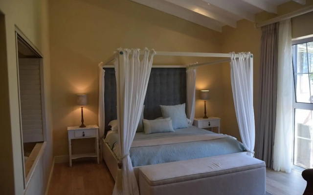 La Cabrière Country House
