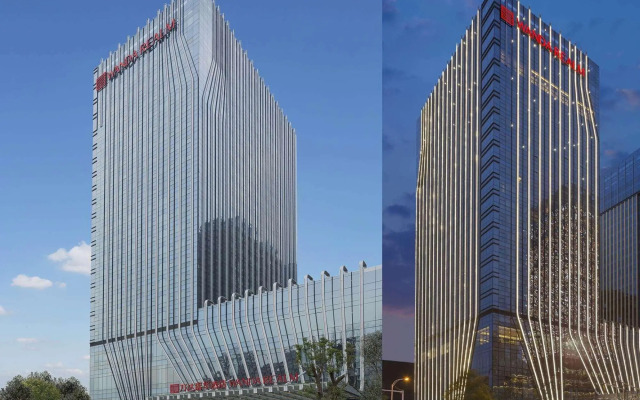Wanda Realm Wuhan