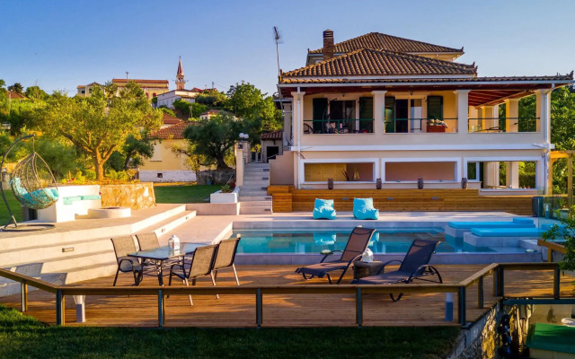 Villa Castelletto