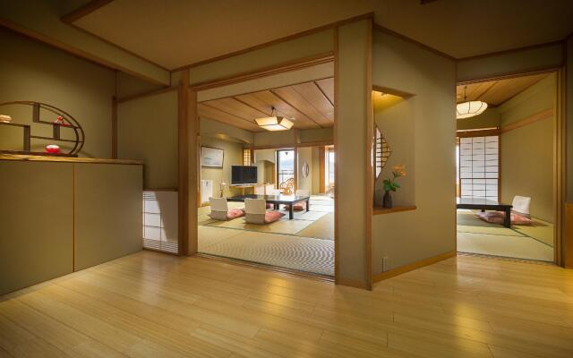 Fujisan Onsen Hotel Kaneyamaen