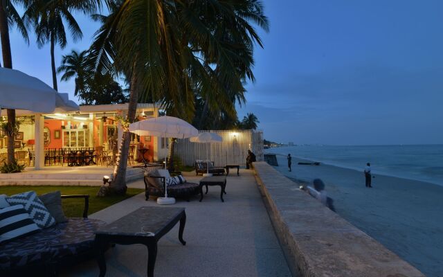 The Hen Hua Hin Private Beach Villa