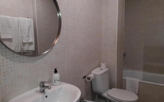 Apartamento Confortable En Ciudad