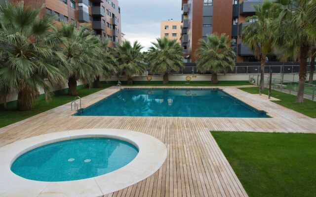 I  Love Granada 3A Lujo Piscina Gym