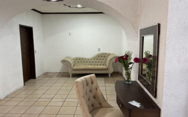 Hotel Peña Florencia