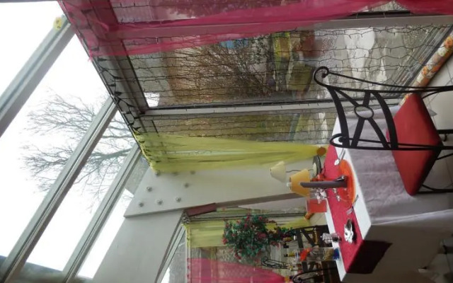 Hostellerie Saint Pierre