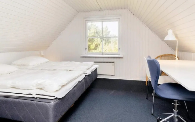 8 Person Holiday Home in Blavand