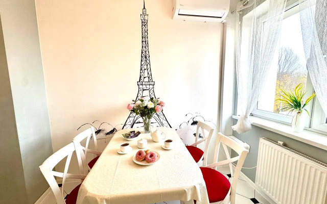 Букинг39 на улице Литовский вал