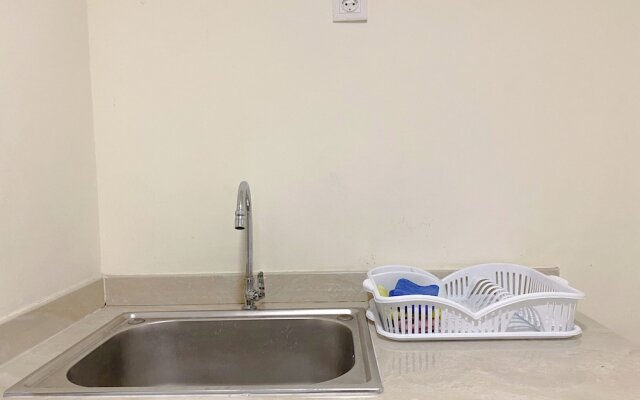 Comfortable Living 2Br At Meikarta Apartment