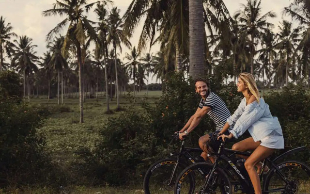 Amber Lombok Beach Resort