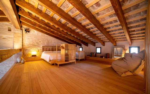 Loft de diseño cerca del mar