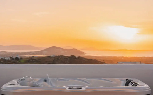 Celestial Sunset Villas