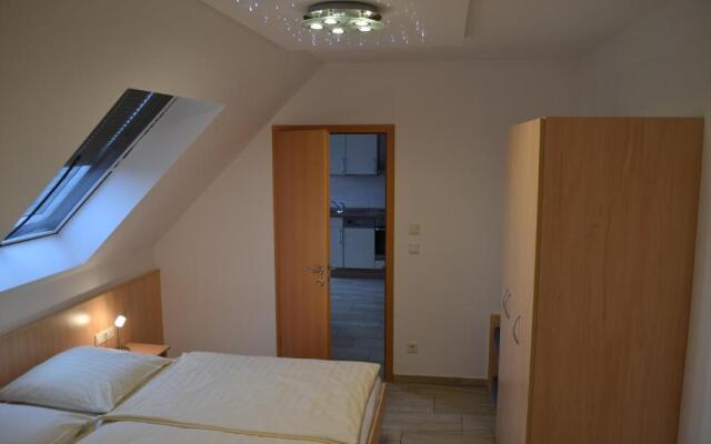 Appartement Dachgeschoss