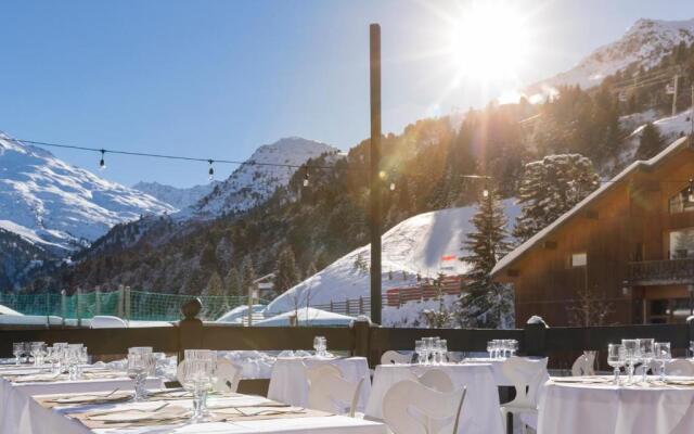 Hotel Mont Vallon Meribel