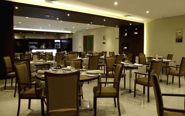 Отель Diego de Almagro Temuco