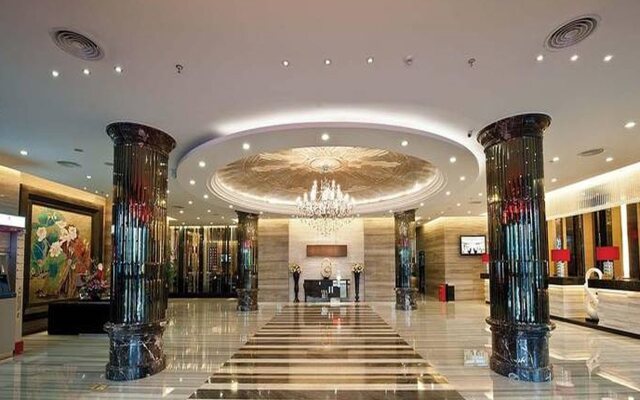 Days Hotel Hotspring Fuzhou