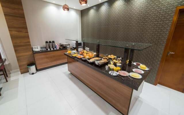 Prudentópolis Palace Hotel