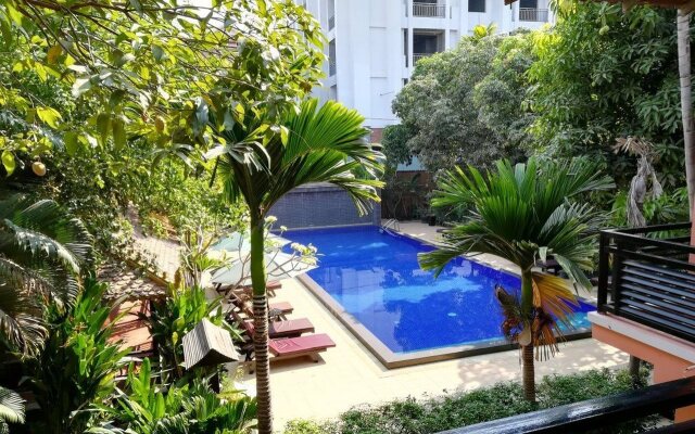 Central Boutique Angkor Hotel