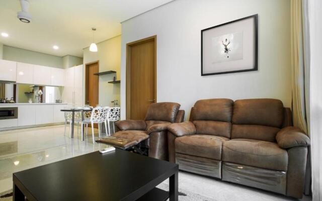 Soho Suites KLCC by 21 Century travel