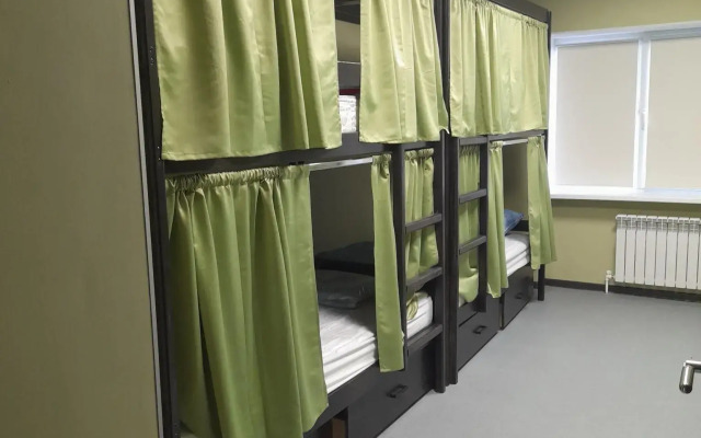 The Volokolamsk Hostel