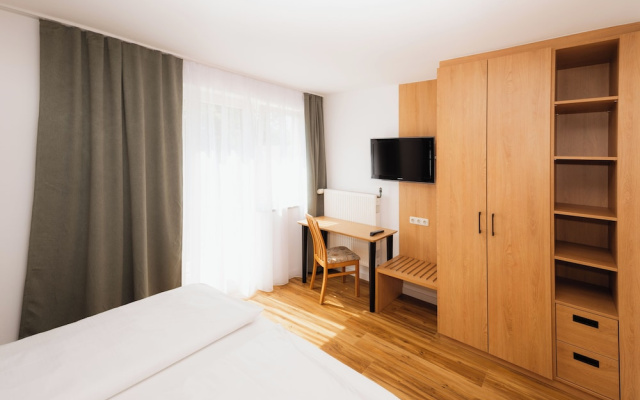 Hotel Berghof Baumgartner