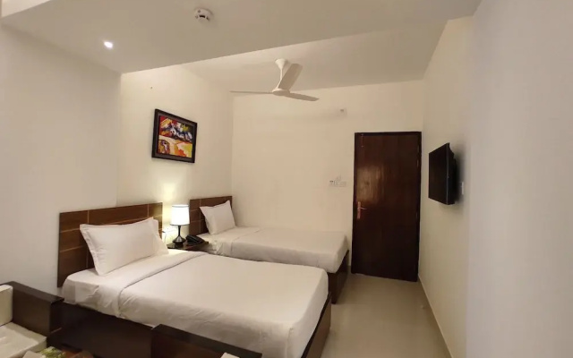 Hotel The Grand Hyatt