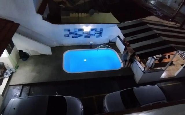 Casa 2 Quartos em Cabo Frio c / área Gourmet