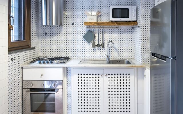 House Garden San Lorenzo