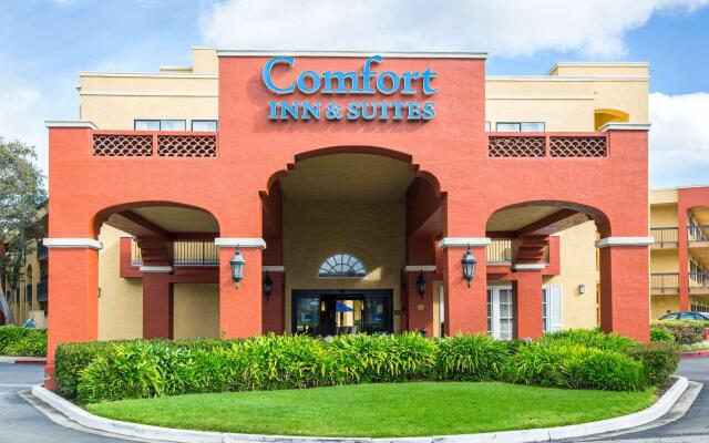 Comfort Inn and Suites San Francisco Airport North