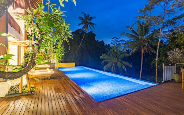 River Sakti Resort