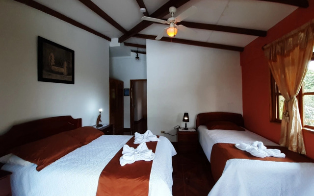 Suymar Ecolodge Galapagos